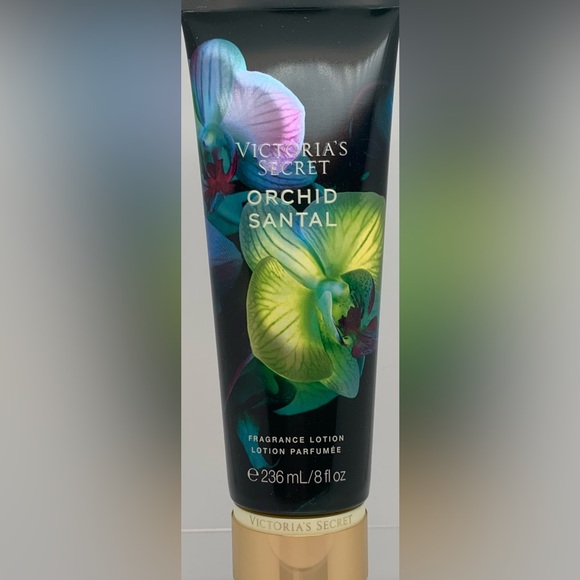Victoria's Secret Other - Victoria’s Secret Orchid Amplifies Santal Body Lotion. New in Original Packaging